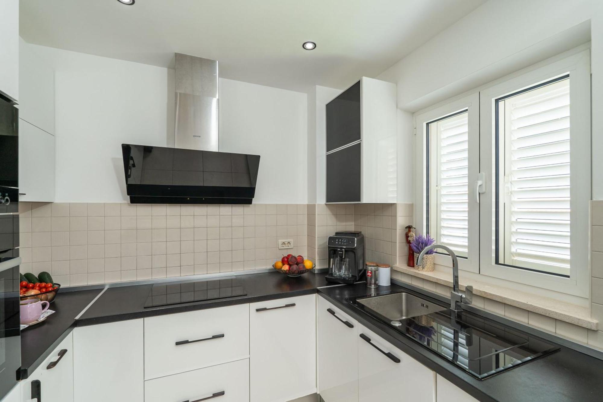 Seaview Elegance Apartment Zaton  Exterior foto